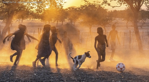 Yeung - Chiu - Fai - Joy - In - The - Sunset - Open - Color